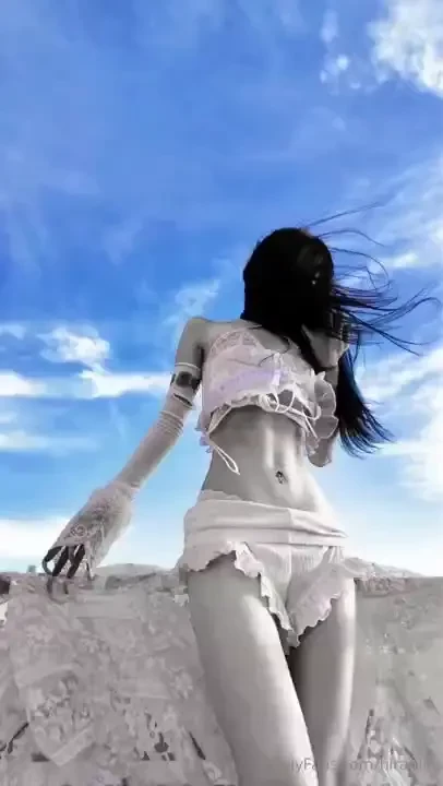 The sky is always beautiful but 
