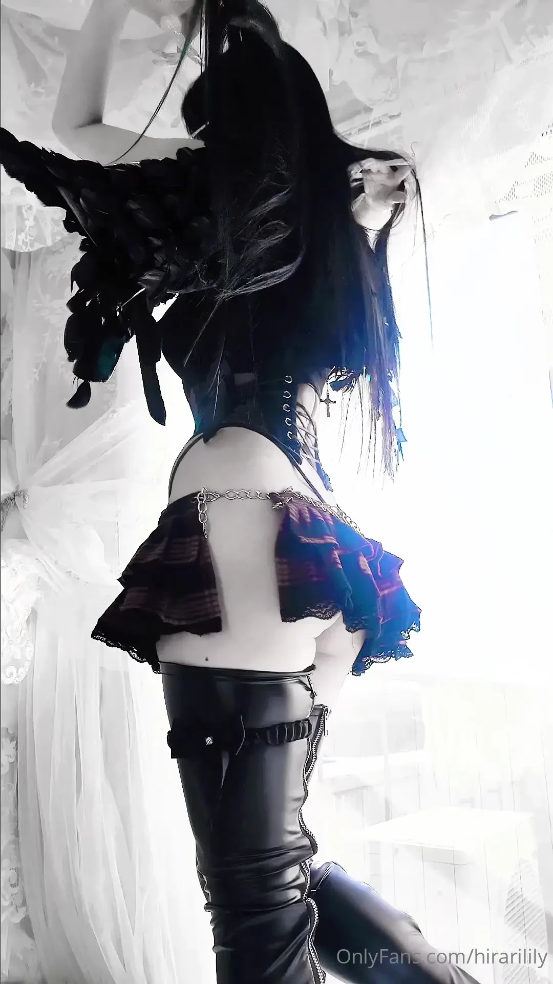 Butt part 132 