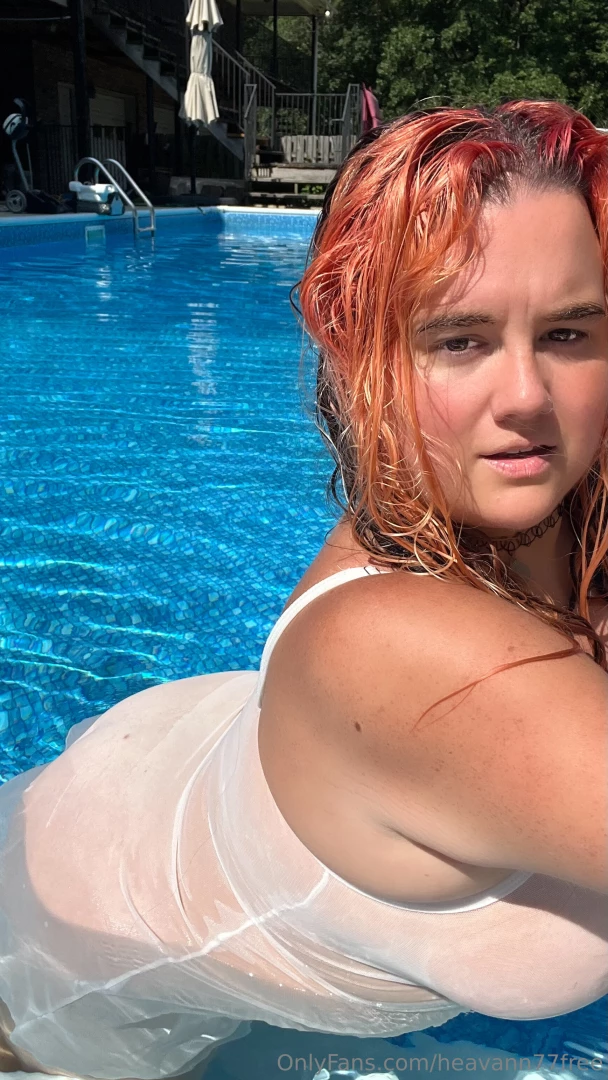 Unlock for the full video underwater cumming 9 06 i go for a nice swim 