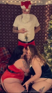 I just can t keep my hands or mouth off her so i give you a real