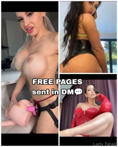 Free friend pages shared with you check links in your dm chat part 1