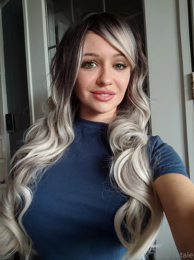 I might change my haircolour next month to keep it for multiple years 