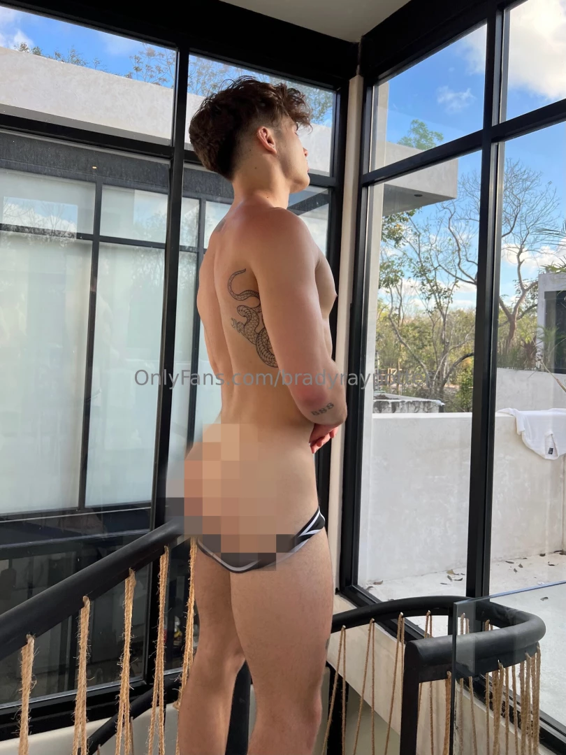 My neighbour was looking so had to give him a peak what would you have 