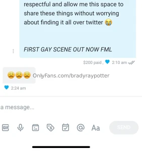 First feedback is in