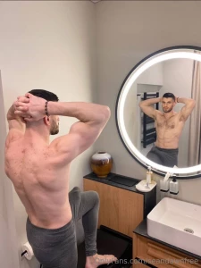 The real gay with monster cock therealjays his cock is making hurt part 6