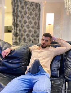 The real gay with monster cock therealjays his cock is making hurt part 4