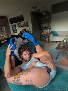 Pull it out and stick yours in part 1