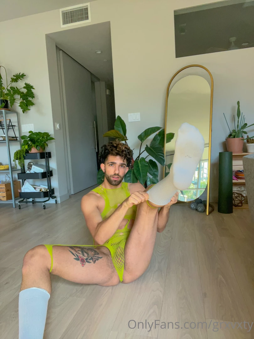 grxvxty - The most comfortable way to stretch part 1 2 part 4 