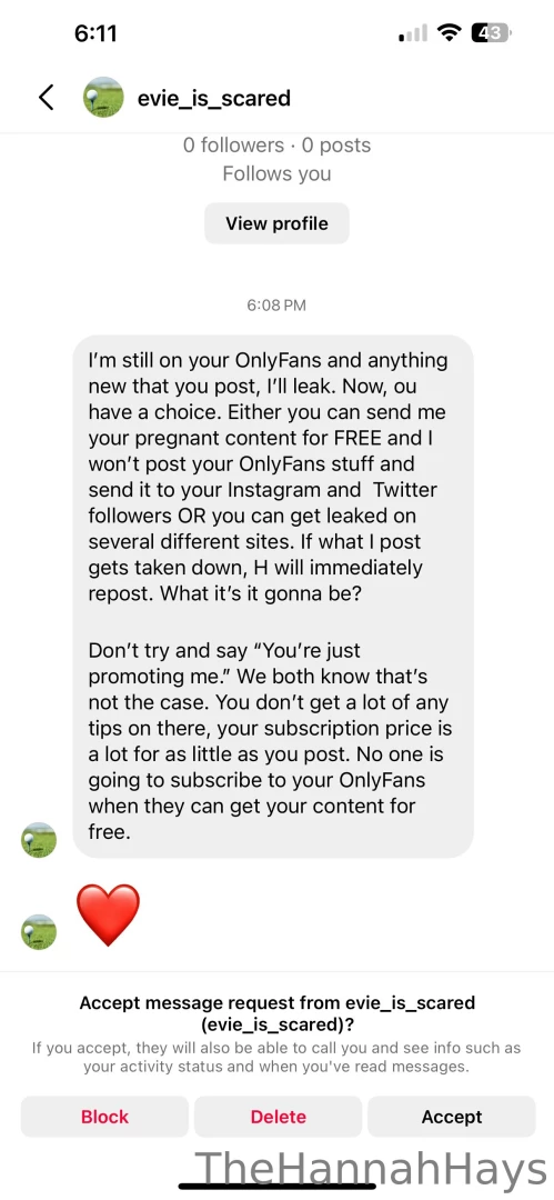 And here we go again with the same guy that wants to threaten me with 