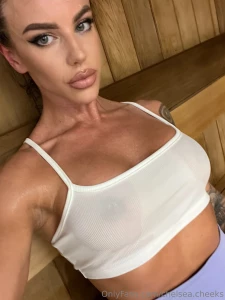 We love a sauna session part 1