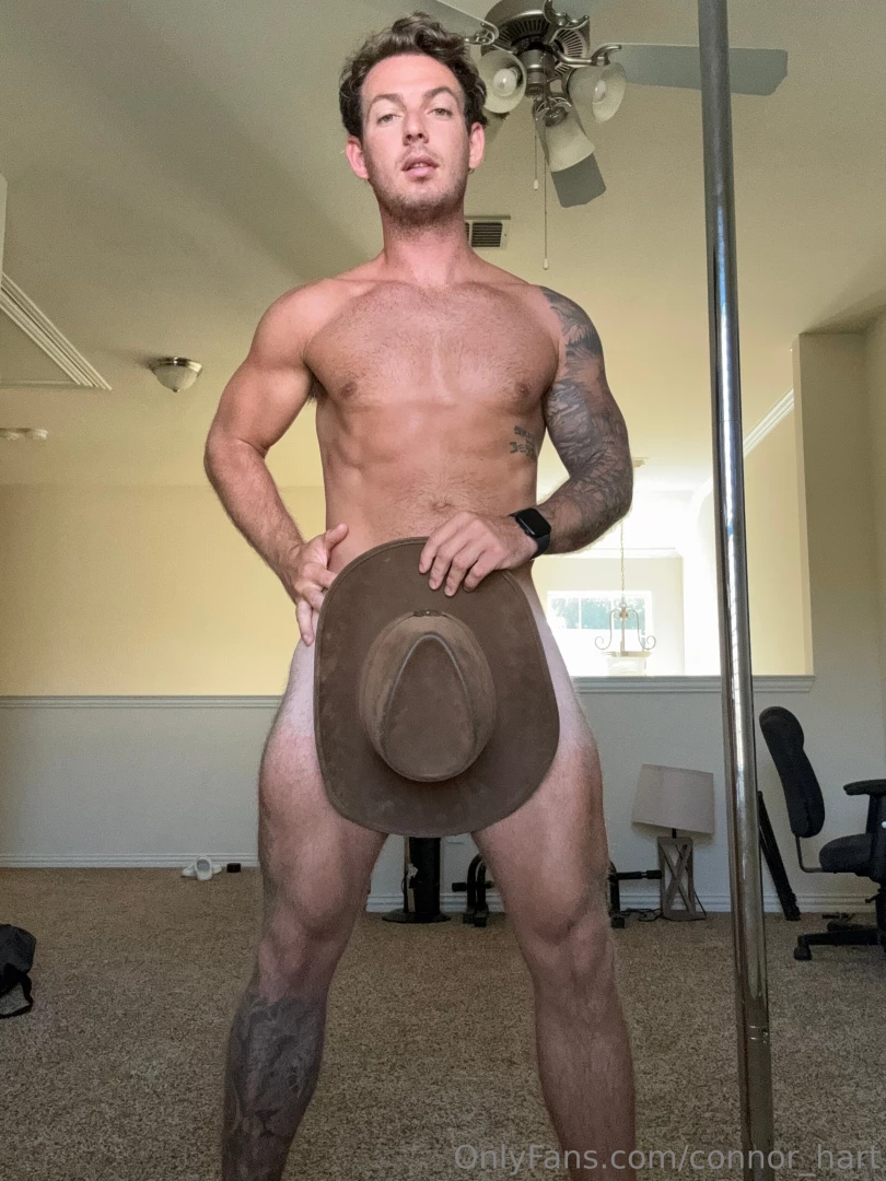I show it all on connorhartvip 