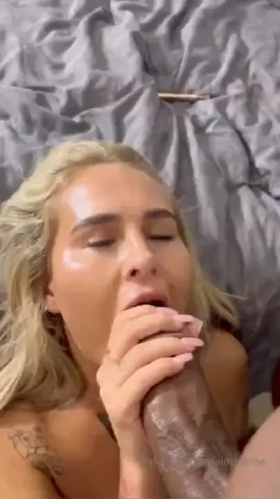 Bbc anal creampie sex tape half price 13 99 i ve never taken anything 