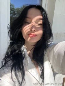 Today was a lazy morning with strawberry yogurt blanket hugs and