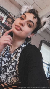 Samanthasaytenxxx part 1