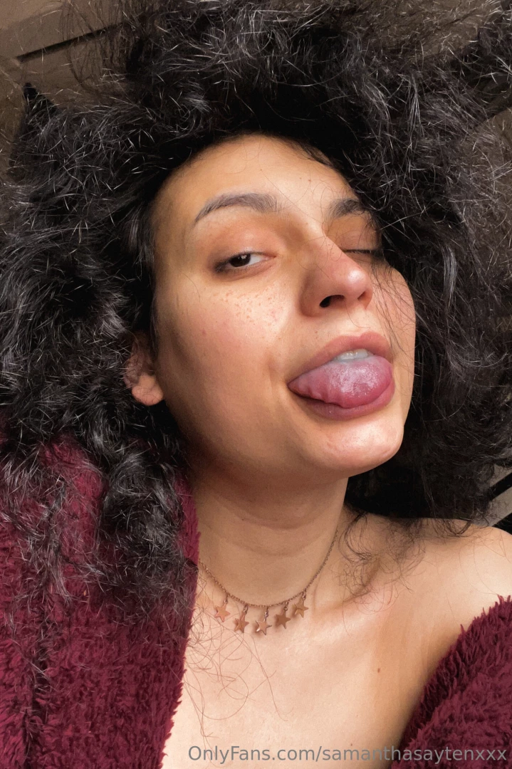 Samanthasaytenxxx part 19 