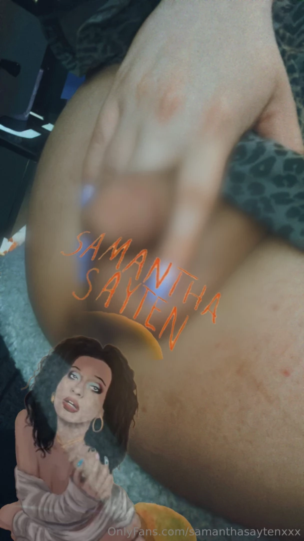 Samanthasaytenxxx part 21 