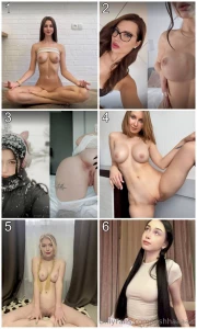 Subscribe to my besties for special treats 1 chloe_leafs_free 2 part 12