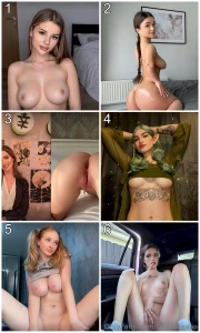 Follow my besties for vip offers 1 alisanutty 2 lolalphy 3 part 2