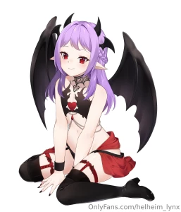 It s my birthday thank you all for making me such a happy succubus i m