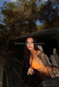 Hop in my ride