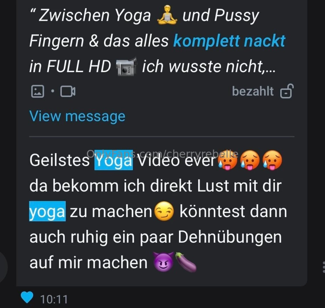 Glaubst du mir jetzt schalte es frei 