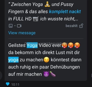 Glaubst du mir jetzt schalte es frei
