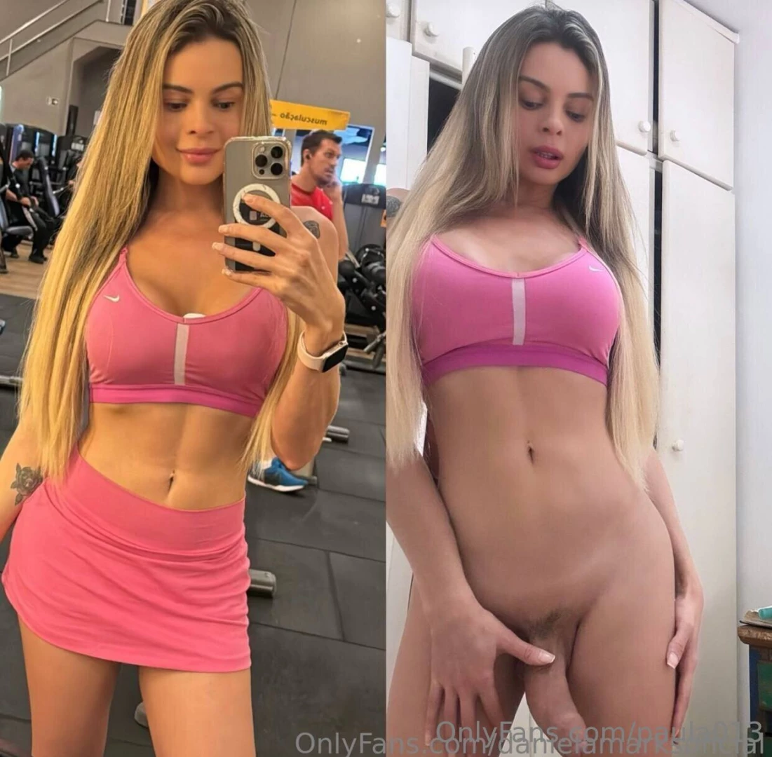 Danielamarksoficial sexy slut waiting to seduce you come see what all part 68 