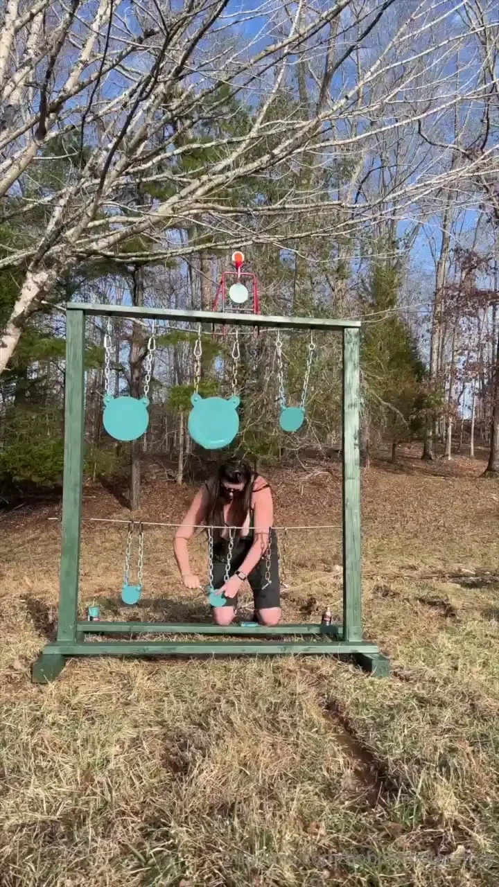 I have something for you to aim for where do you want to aim 