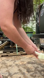 Actually dripped cum all over the place when i took myself with this