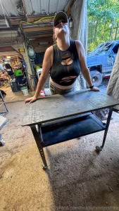 Got my metal in for the table top now i have to eventually spot weld