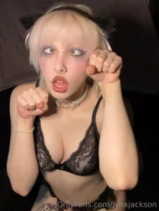 Am i your favourite kitten part 3