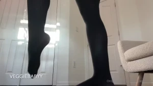 Maybe i should ve saved this video for fetish february there s