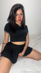 Good morning baby i ll be waiting for you for my dm