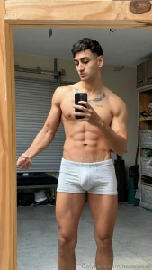 Try to guess how fat my cock is part 1