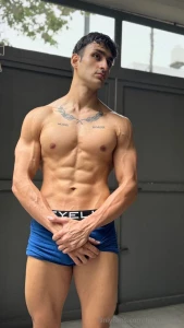 Just imagine the things i d do to you if we were alone