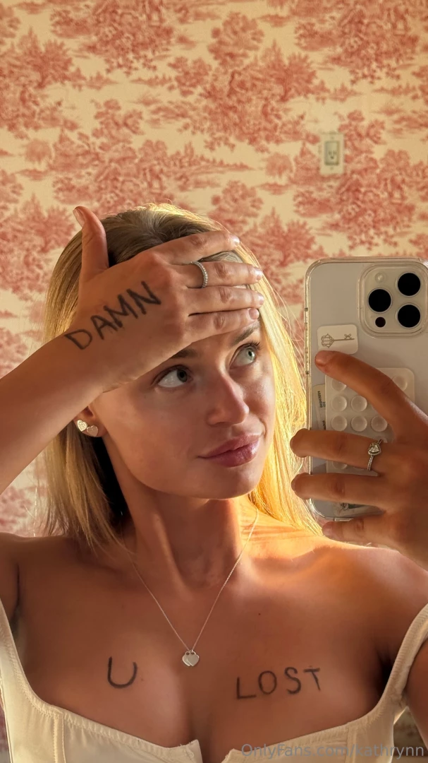 Have you seen my new reel how many times did you lose 