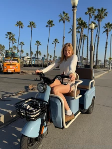 Let me be your personal chauffeur part 1