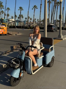 Let me be your personal chauffeur part 2