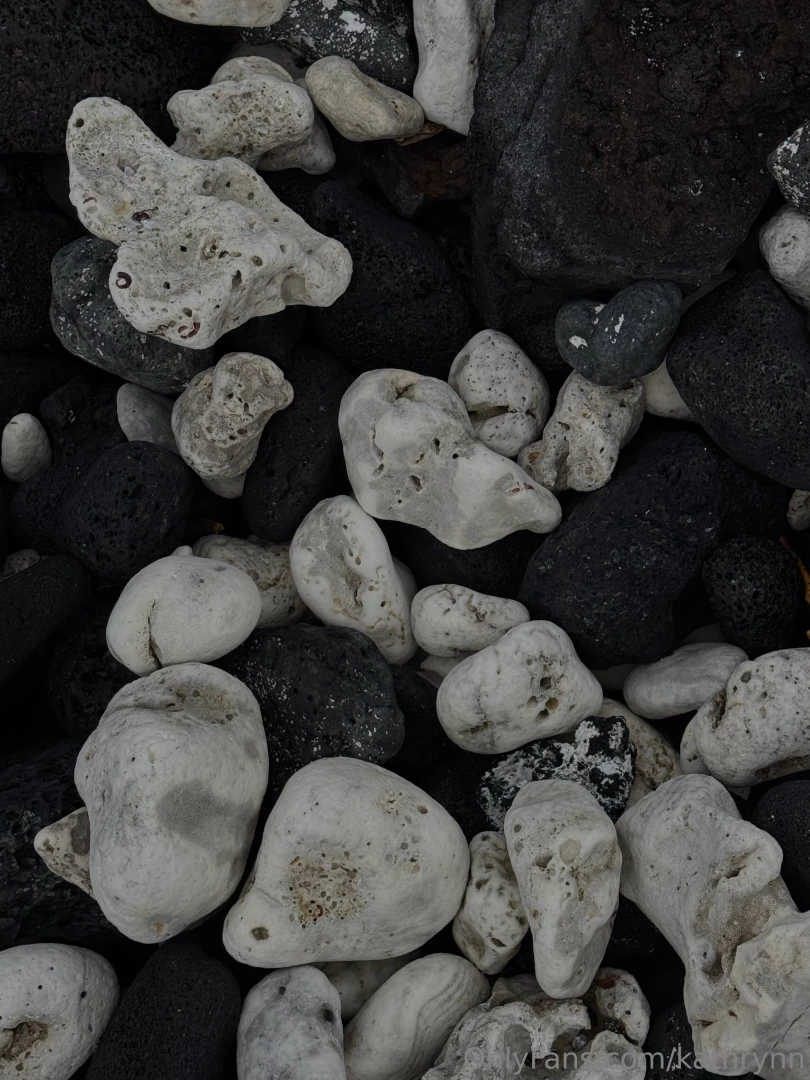 I still can t believe the beach is black part 1 