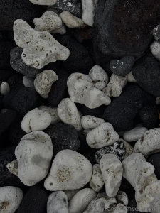 I still can t believe the beach is black part 1