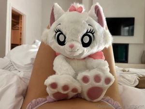 It s her favorite place to seat guess because it s warm there