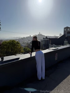 First time in san-francisco and it s beautiful