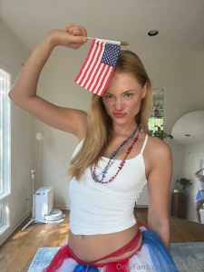 Celebrating freedom today