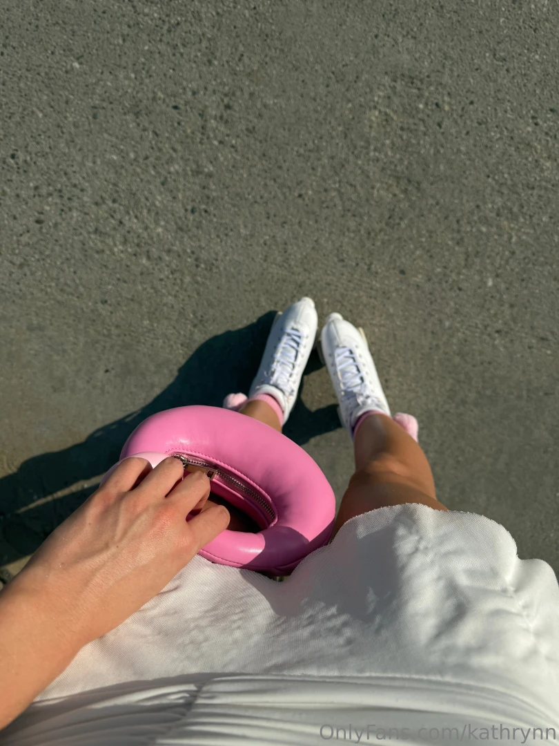 Roller skates on but i might still fall for you 