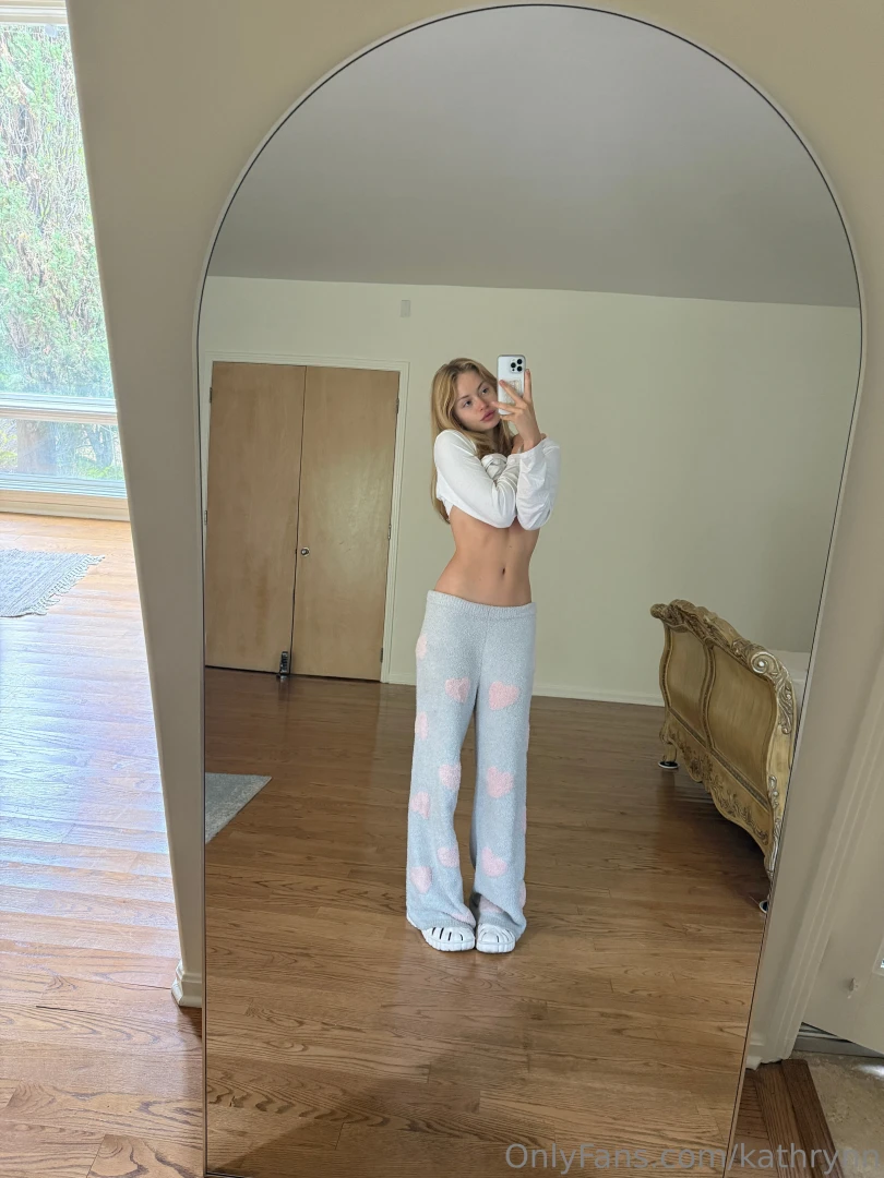 Today i caught myself smiling in the mirror felt like someone was 