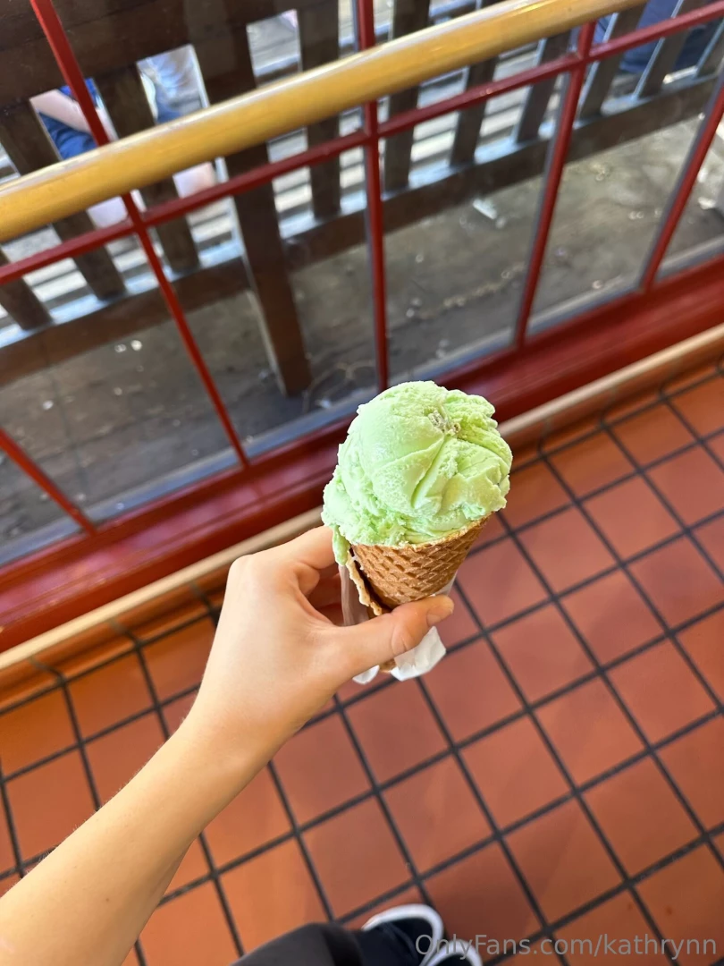 Step 1 - waiting patiently for what i crave step 2 - finally it s in 