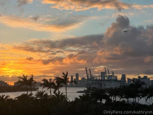 Bye bye miami it was so awesome everything felt like a painting and i part 2