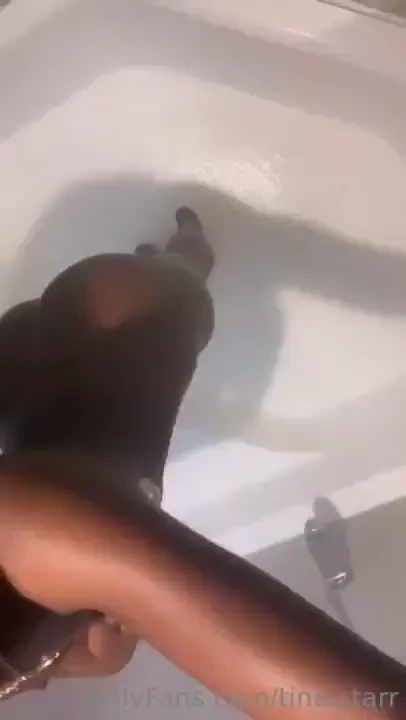 Head in the shower 
