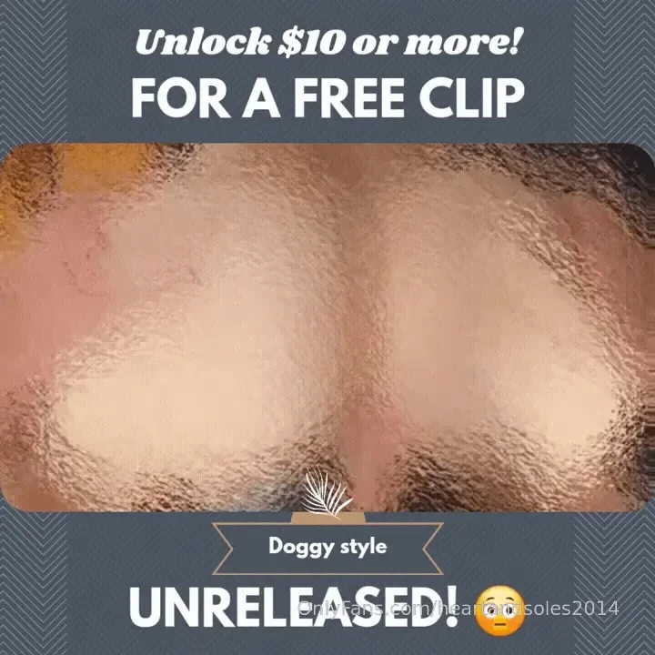 Unlock 10 of anything today and get a free preview of my unreleased 