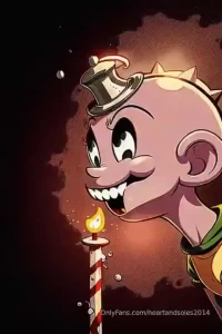 Have nightmares about the booty plz